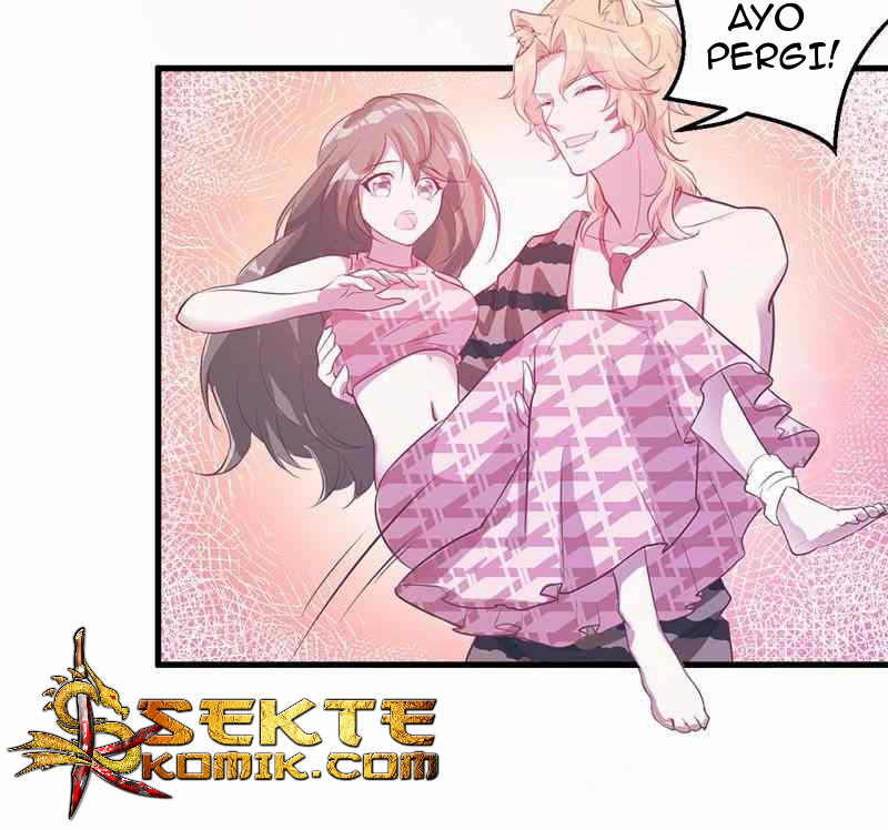 Beauty and the Beast Chapter 64 Gambar 36