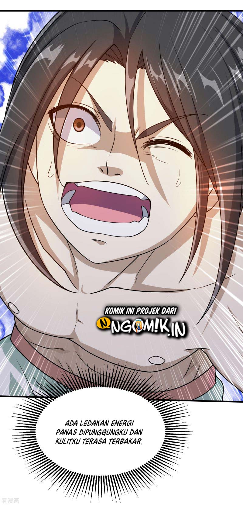 Matchless Emperor Chapter 14 Gambar 24