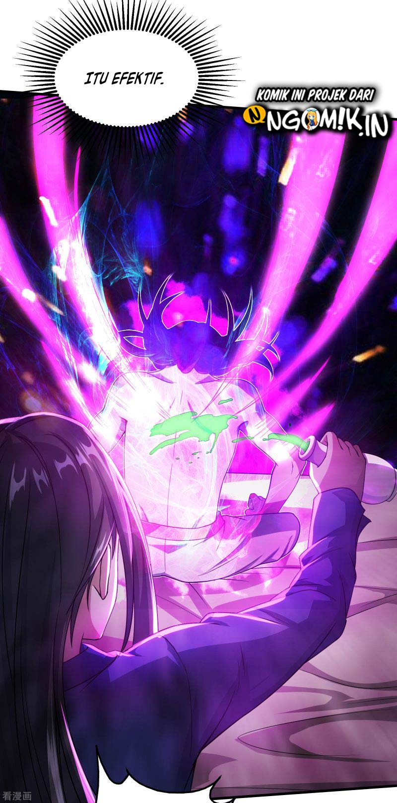Matchless Emperor Chapter 14 Gambar 26