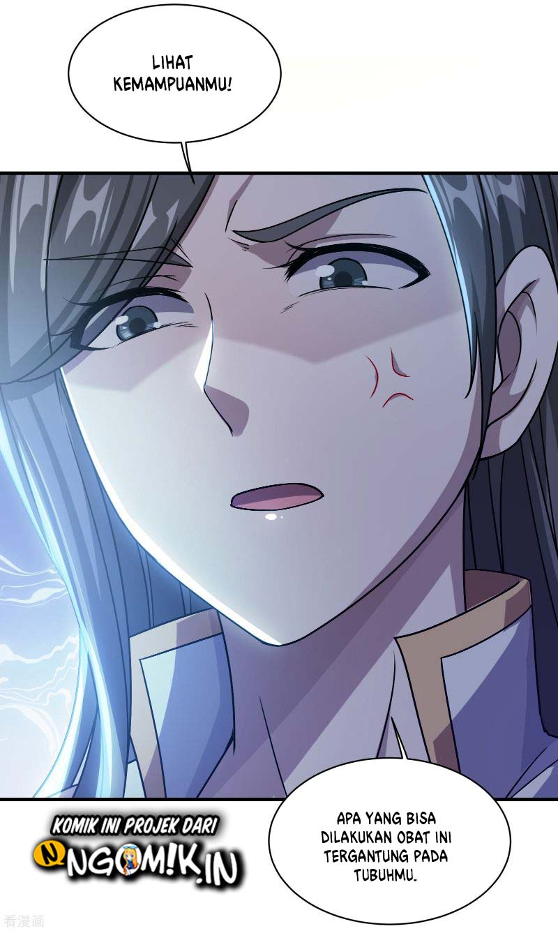 Matchless Emperor Chapter 14 Gambar 8