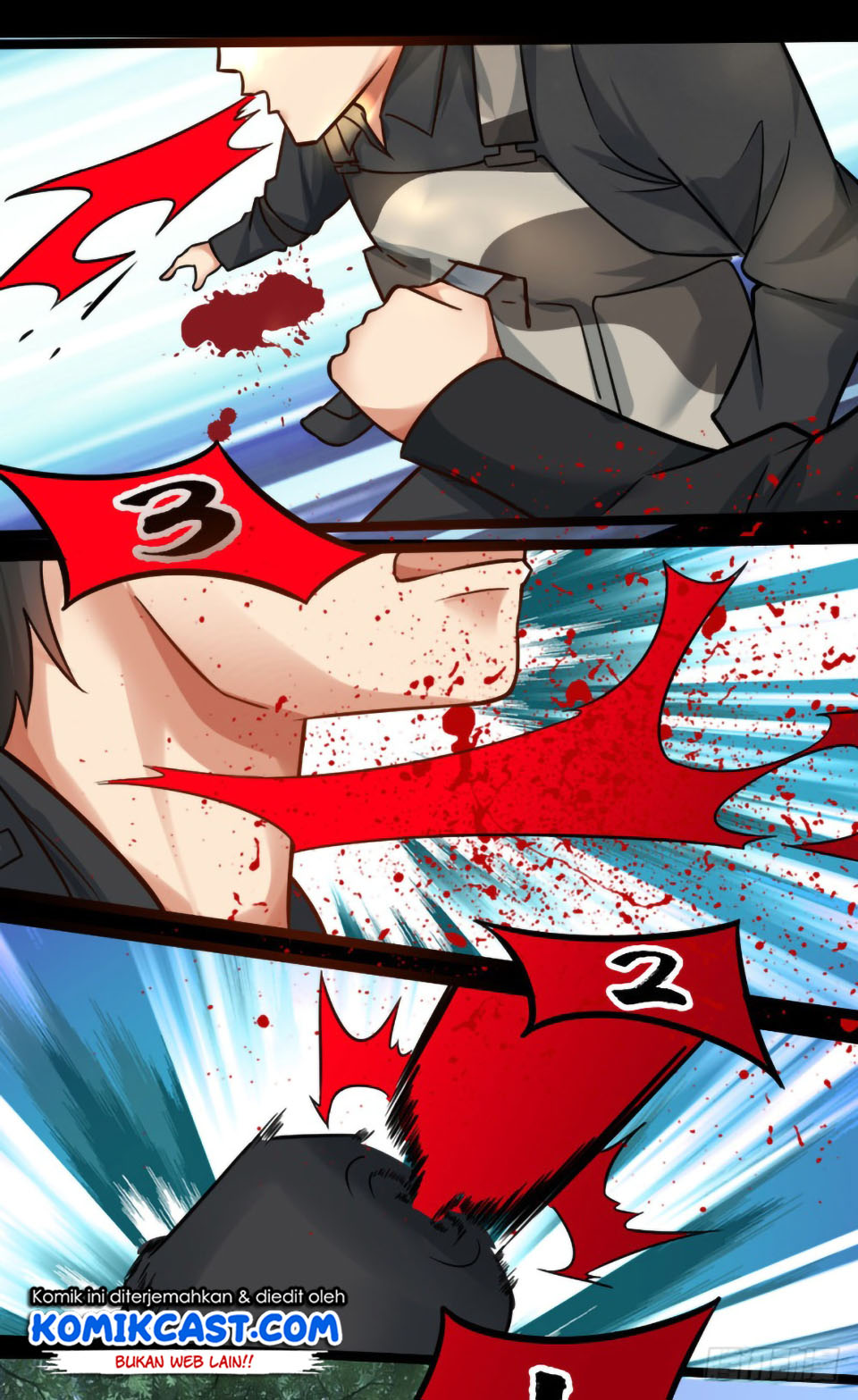 The Genius System Chapter 23 Gambar 28
