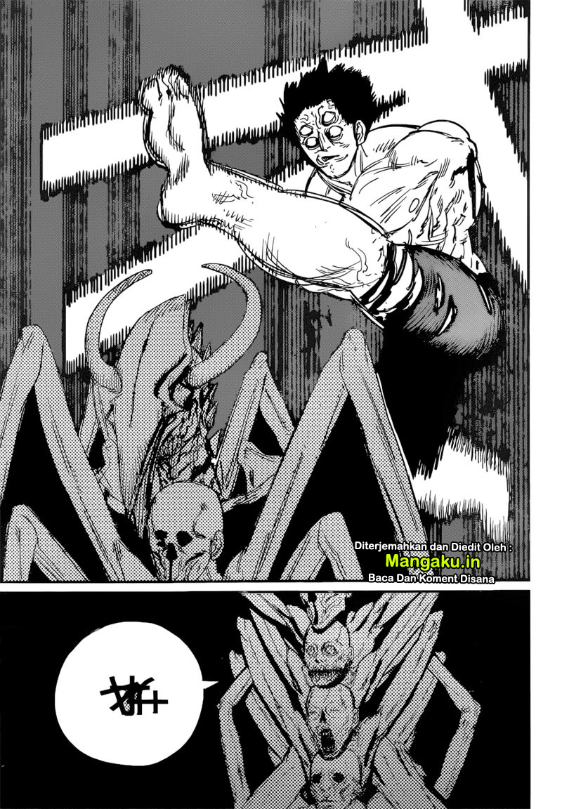 Chainsaw Man Chapter 65 Gambar 11