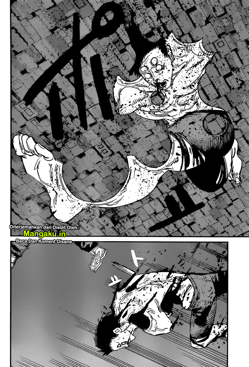 Chainsaw Man Chapter 65 Gambar 12