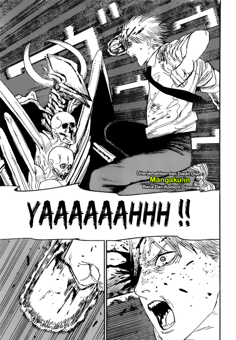 Chainsaw Man Chapter 65 Gambar 13