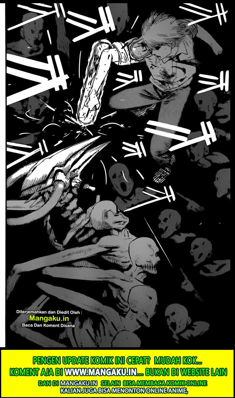 Chainsaw Man Chapter 65 Gambar 14
