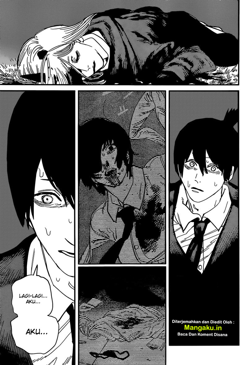 Chainsaw Man Chapter 65 Gambar 15