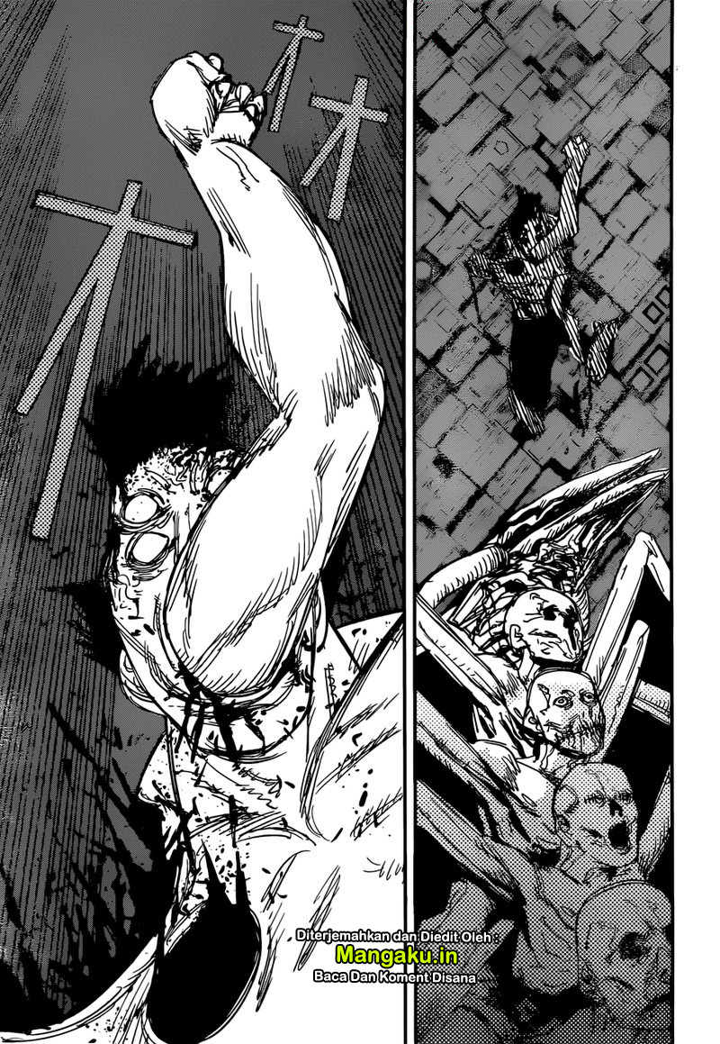 Chainsaw Man Chapter 65 Gambar 17