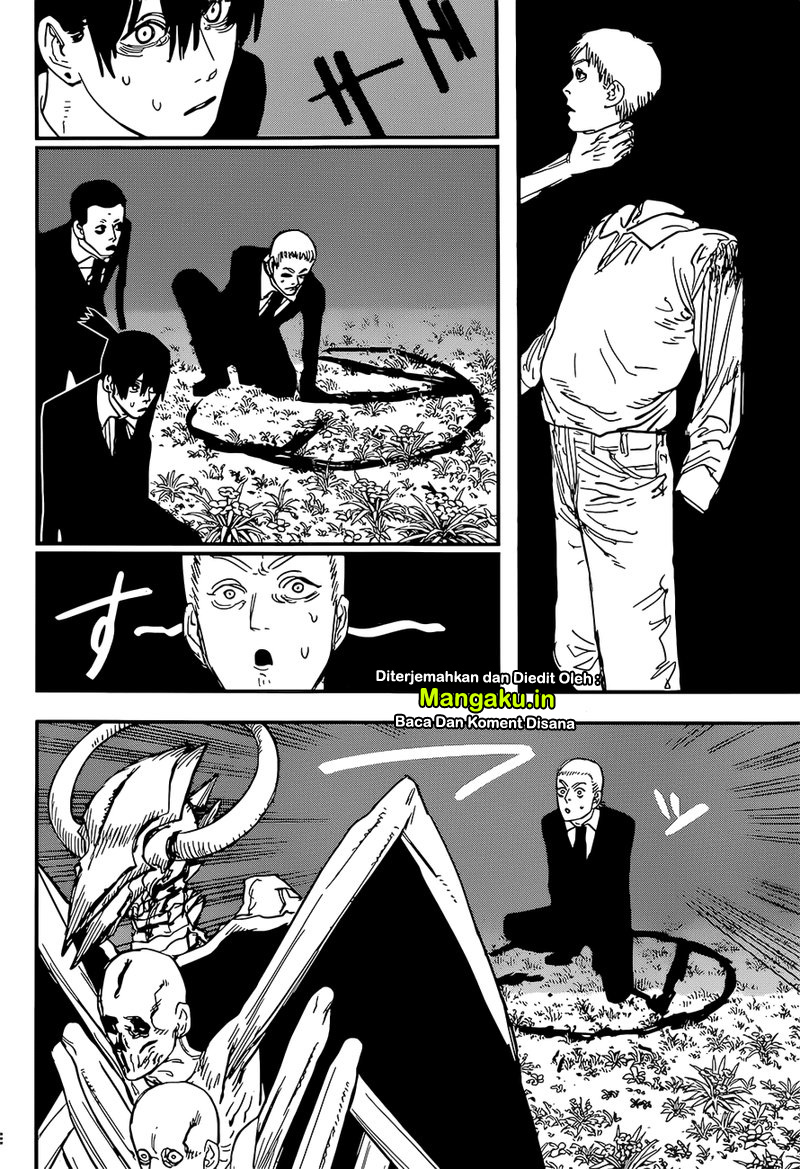 Chainsaw Man Chapter 65 Gambar 3