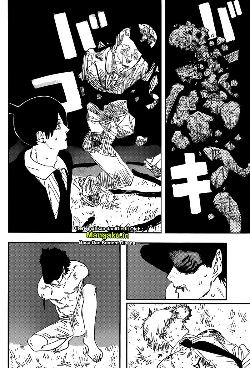 Chainsaw Man Chapter 65 Gambar 5