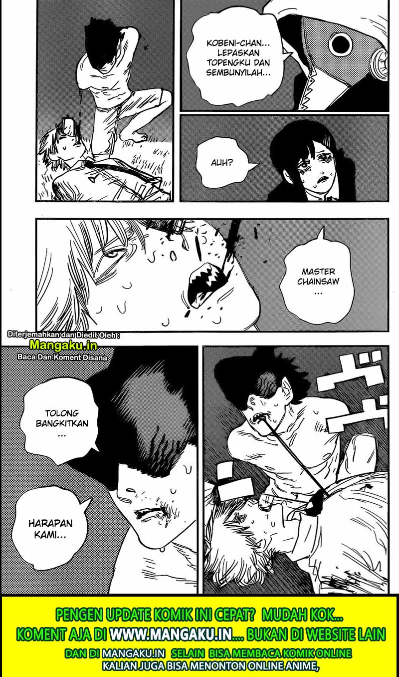 Chainsaw Man Chapter 65 Gambar 6