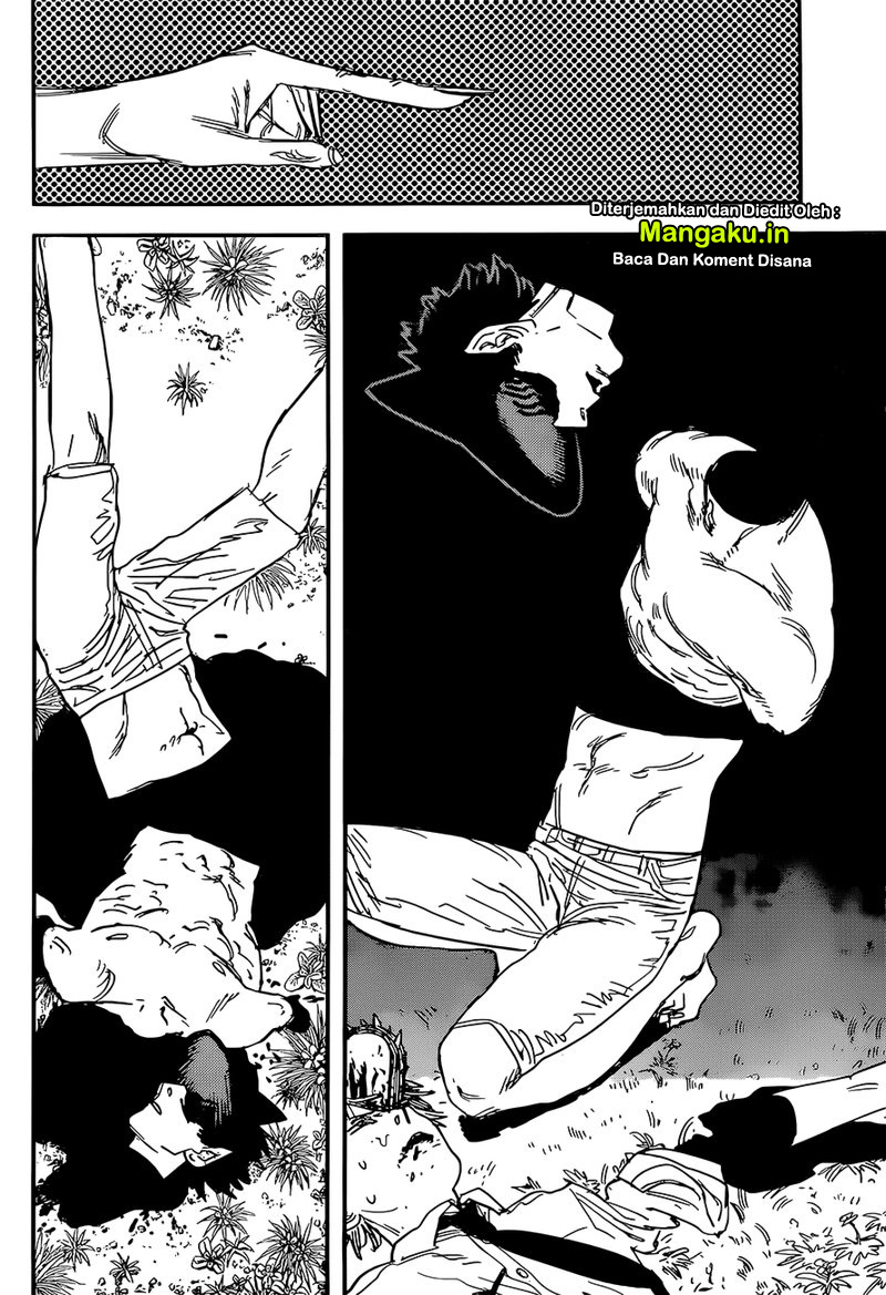 Chainsaw Man Chapter 65 Gambar 7