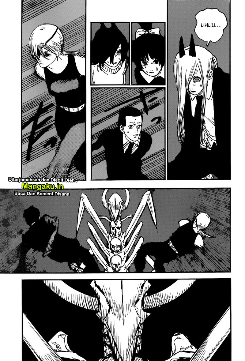 Chainsaw Man Chapter 65 Gambar 8
