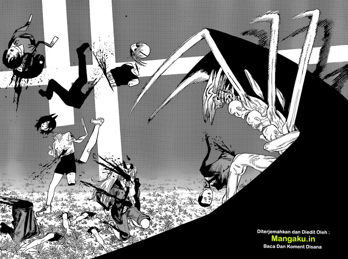 Chainsaw Man Chapter 65 Gambar 9