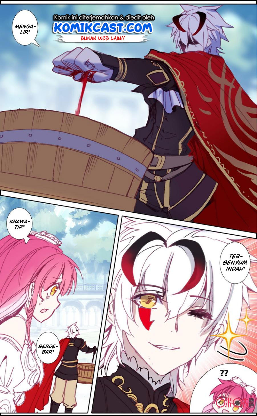 Long Live The King Chapter 30 Gambar 10