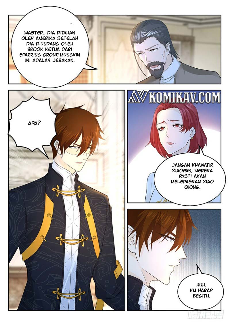 Baca Manhua Rebirth Of The Urban Immortal Cultivator Chapter 364 Gambar 2