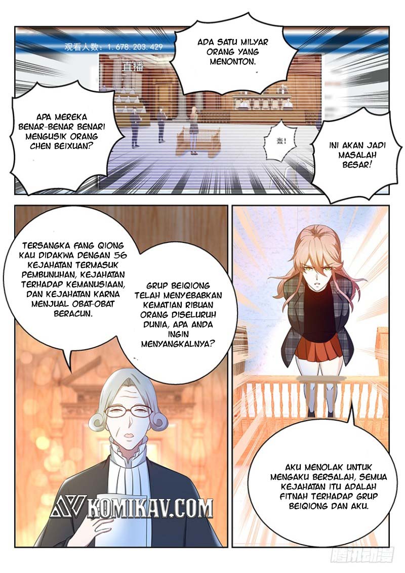 Rebirth Of The Urban Immortal Cultivator Chapter 364 Gambar 5