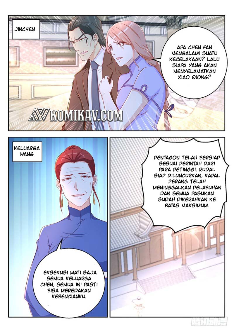 Rebirth Of The Urban Immortal Cultivator Chapter 364 Gambar 7