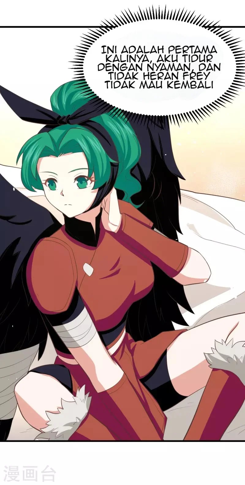 To Be The Castellan King Chapter 151 Gambar 25