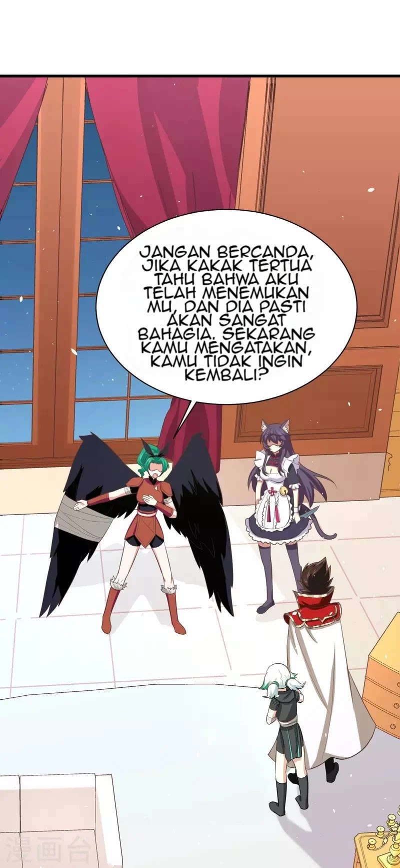 To Be The Castellan King Chapter 151 Gambar 3