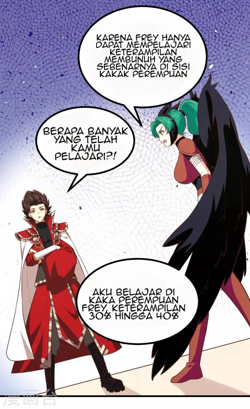 To Be The Castellan King Chapter 151 Gambar 31