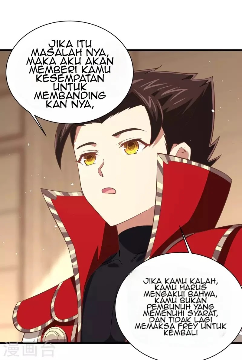 To Be The Castellan King Chapter 151 Gambar 34