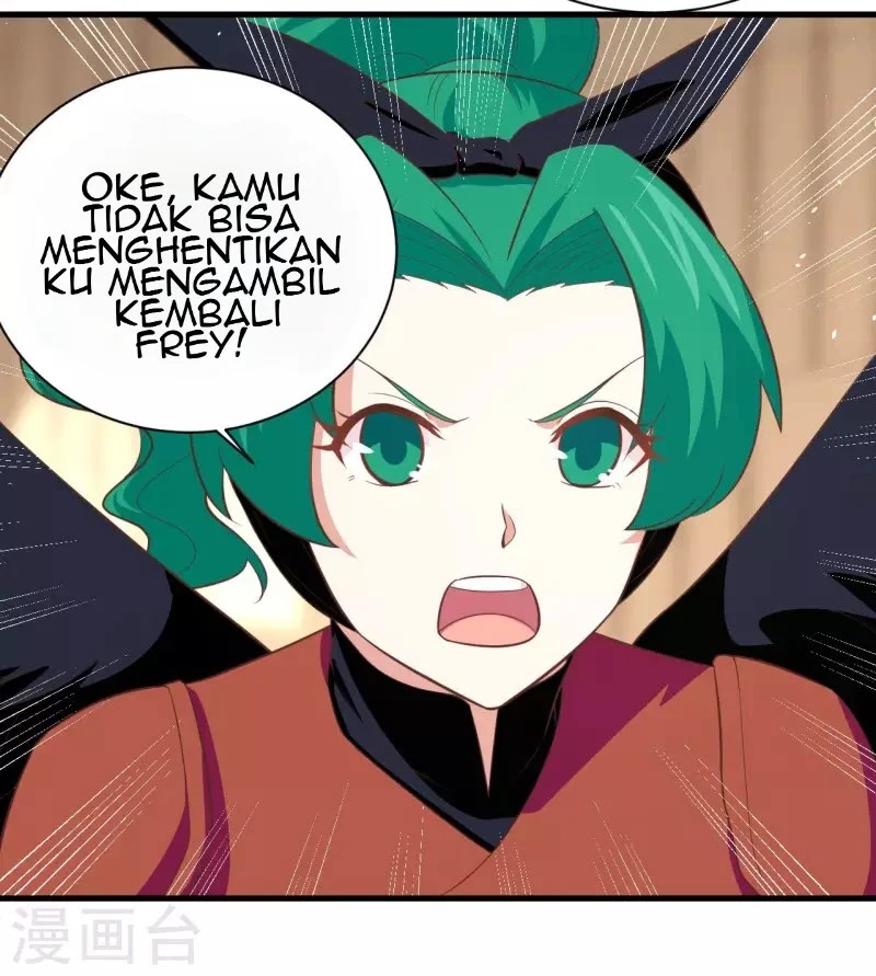 To Be The Castellan King Chapter 151 Gambar 35