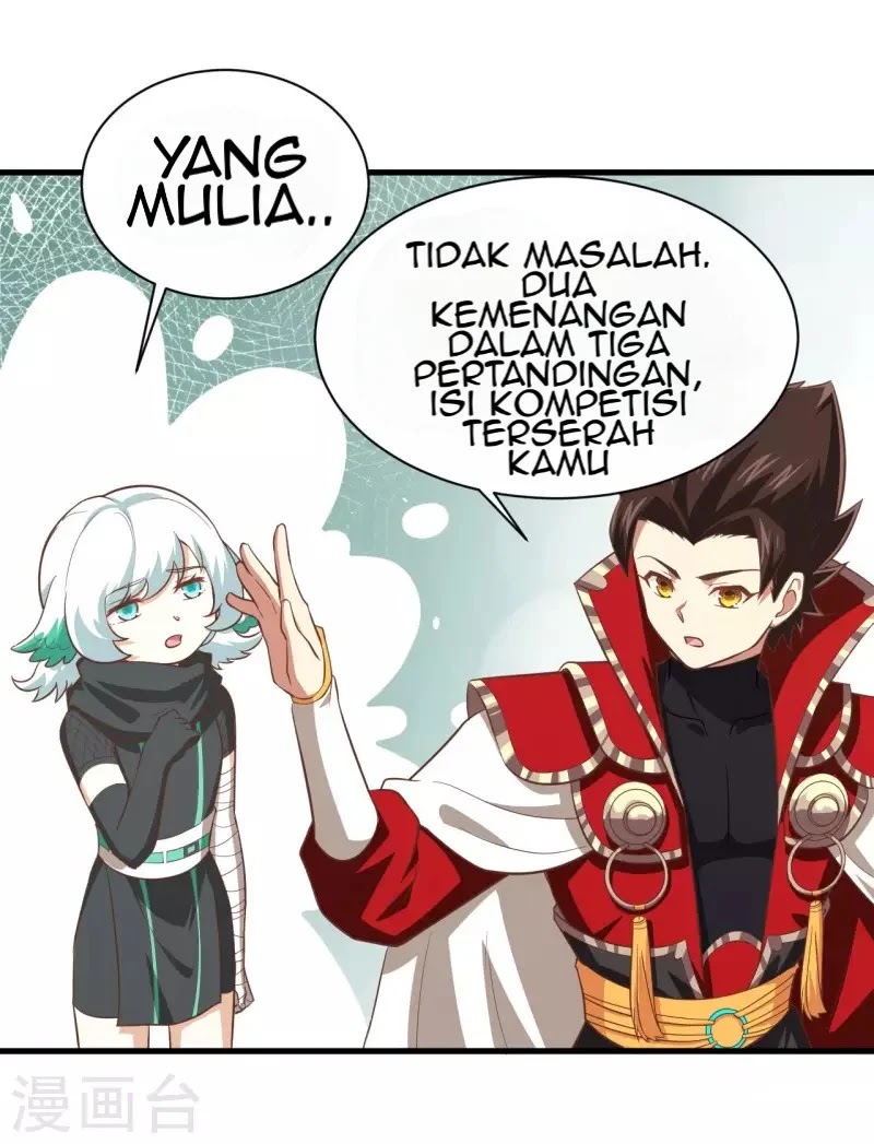 To Be The Castellan King Chapter 151 Gambar 36