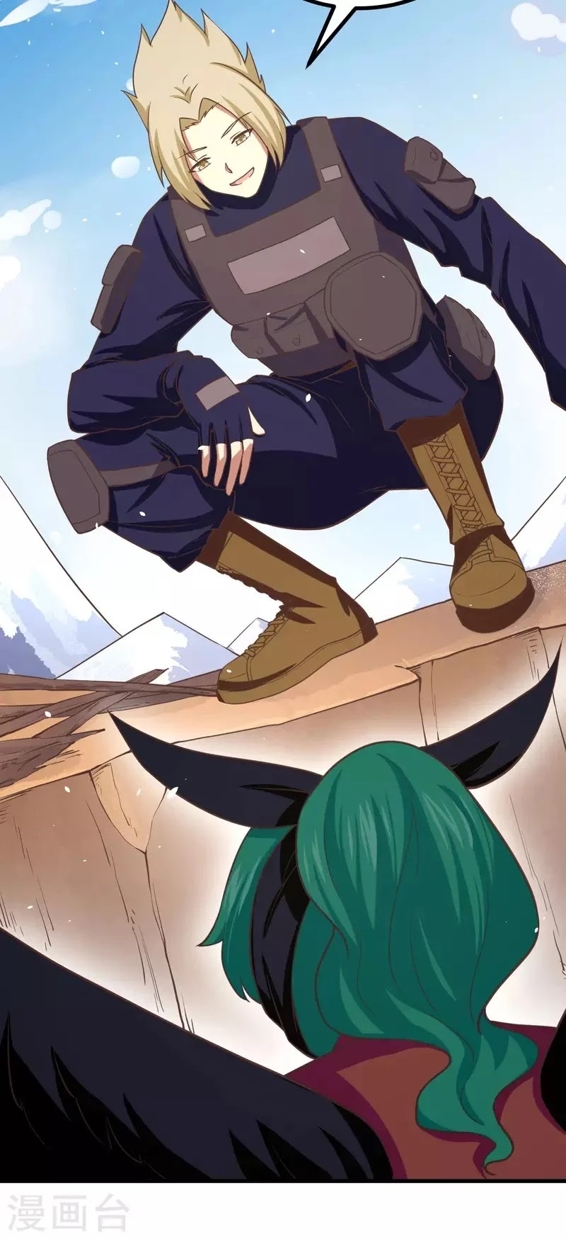 To Be The Castellan King Chapter 151 Gambar 42