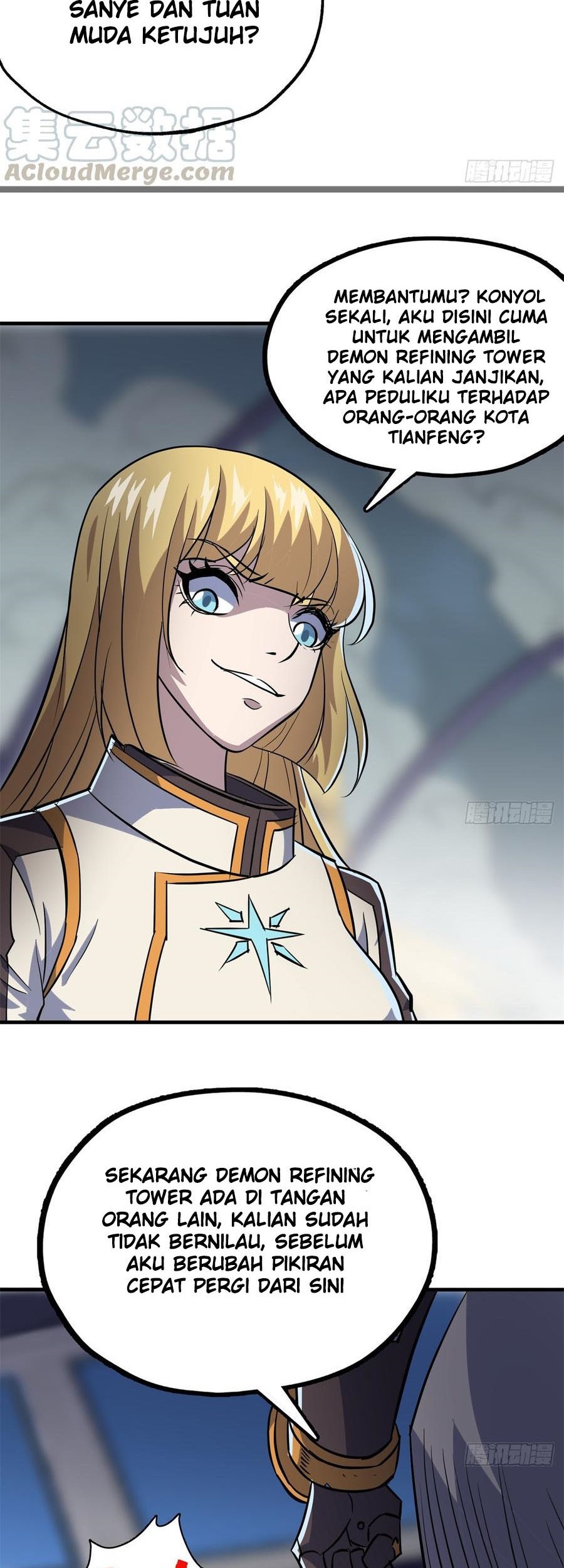 The Hunter Chapter 176 Gambar 9