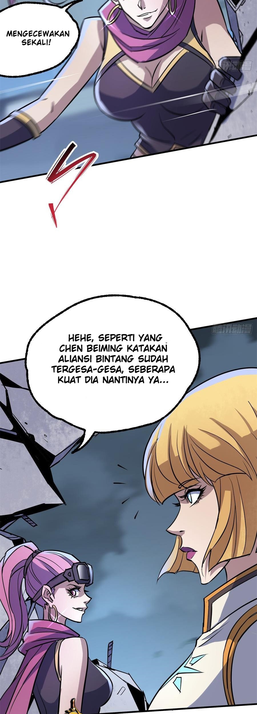 The Hunter Chapter 176 Gambar 14