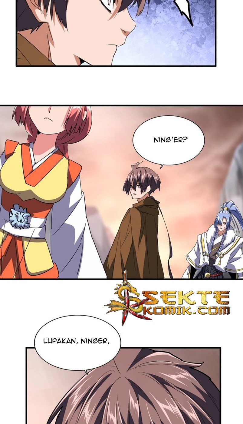 Magic Emperor Chapter 80 Gambar 22