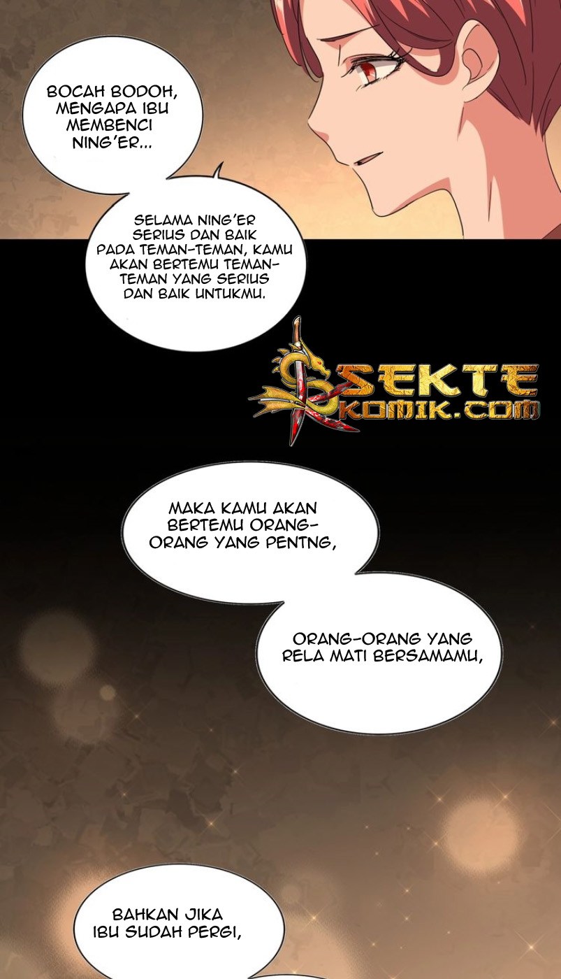 Magic Emperor Chapter 80 Gambar 32