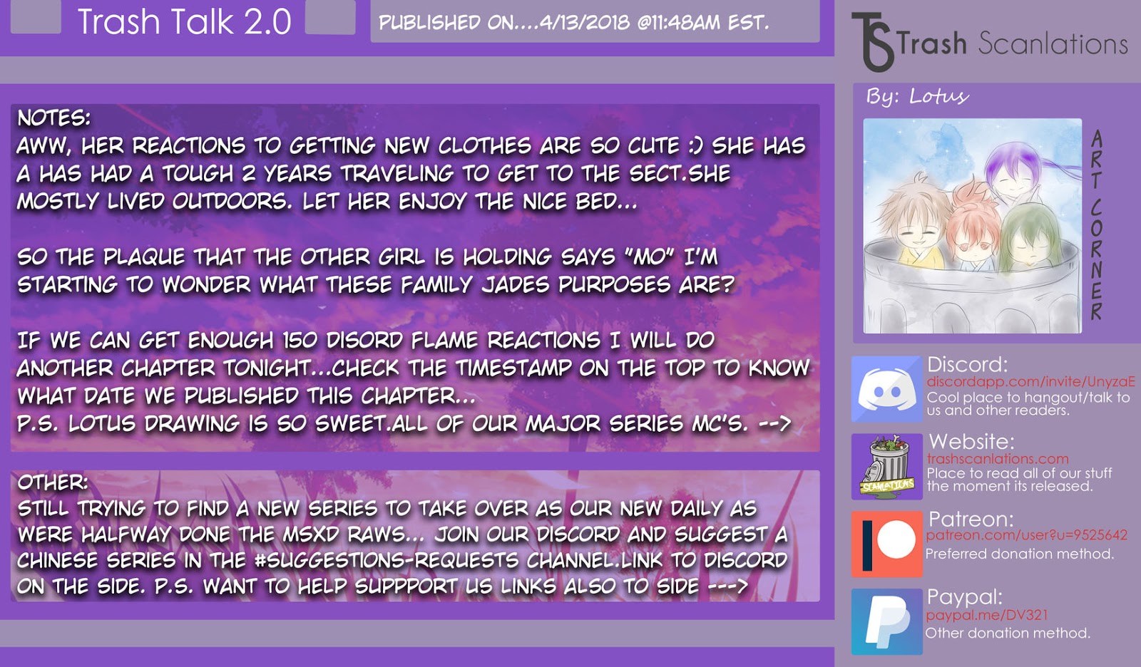 Miao Shou Xian Dan Chapter 08.2 Gambar 12