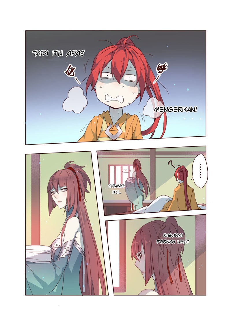 Miao Shou Xian Dan Chapter 08.2 Gambar 4