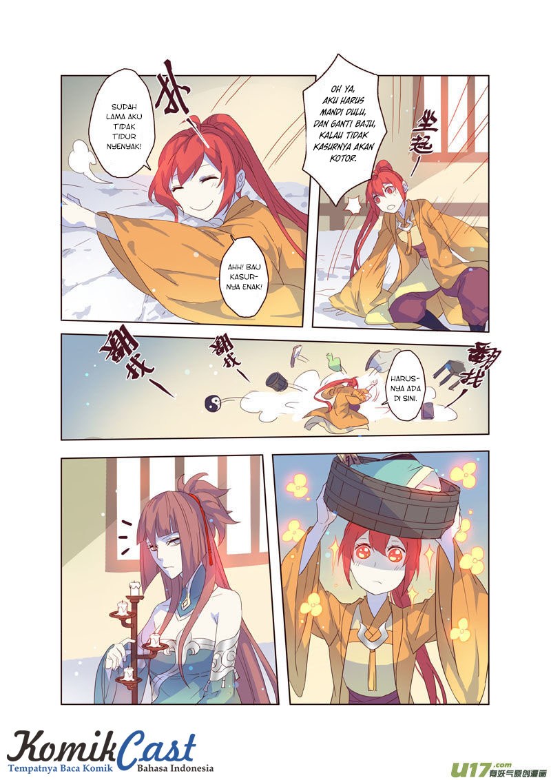 Miao Shou Xian Dan Chapter 08.2 Gambar 8