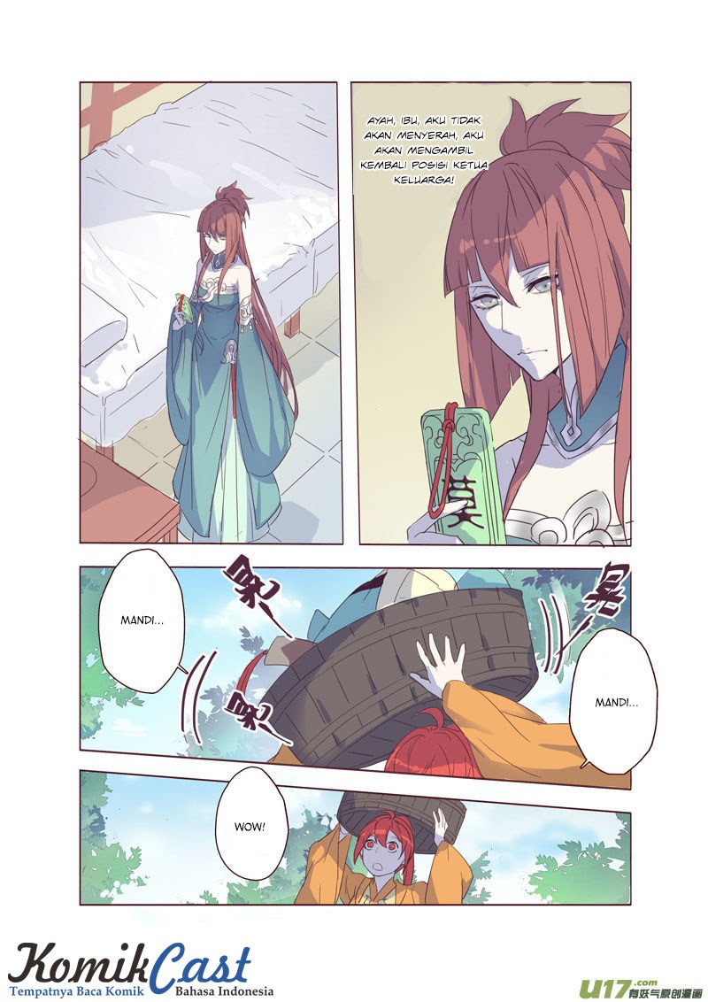 Miao Shou Xian Dan Chapter 08.1 Gambar 10