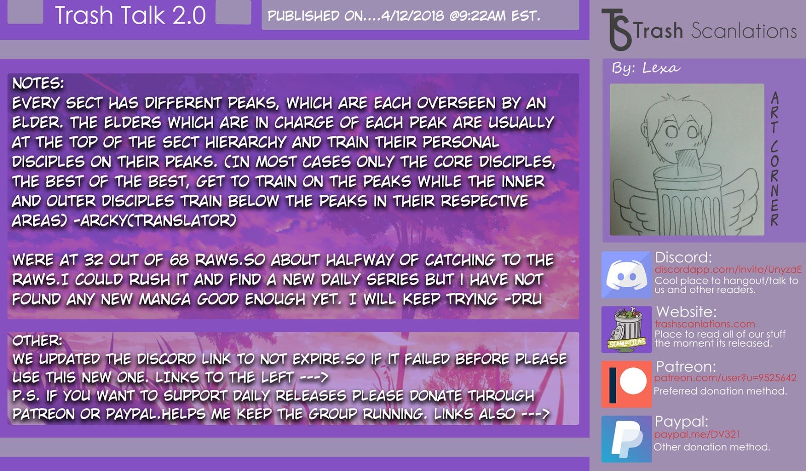 Miao Shou Xian Dan Chapter 07.5 Gambar 11