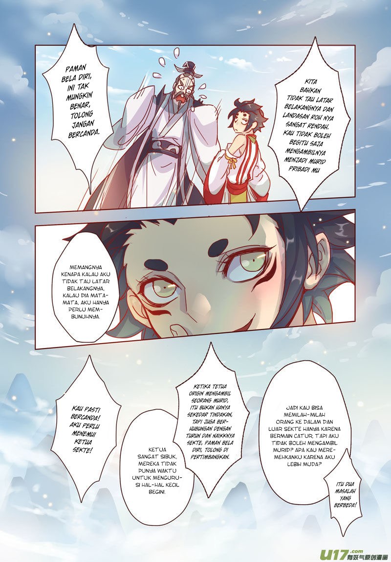 Miao Shou Xian Dan Chapter 07.5 Gambar 6