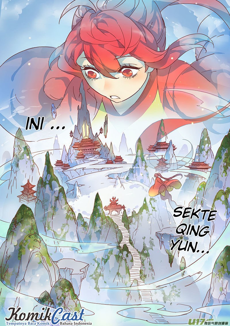 Miao Shou Xian Dan Chapter 07.3 Gambar 11