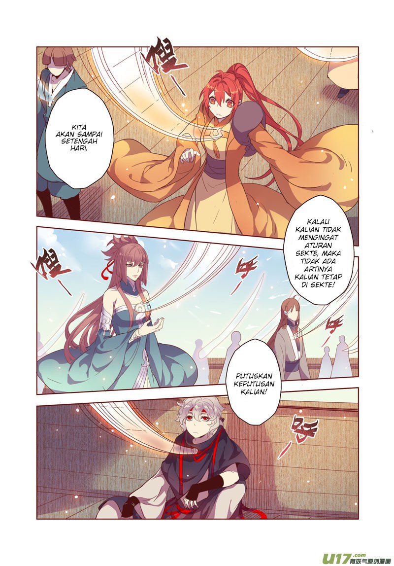 Miao Shou Xian Dan Chapter 07.3 Gambar 4