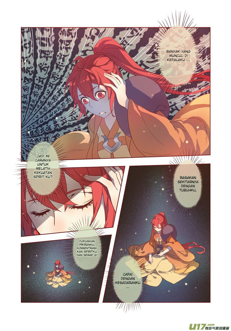 Miao Shou Xian Dan Chapter 07.3 Gambar 6