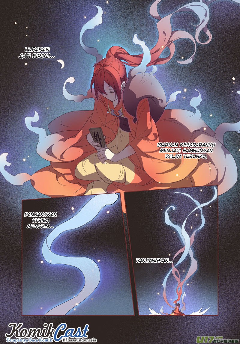 Miao Shou Xian Dan Chapter 07.3 Gambar 7