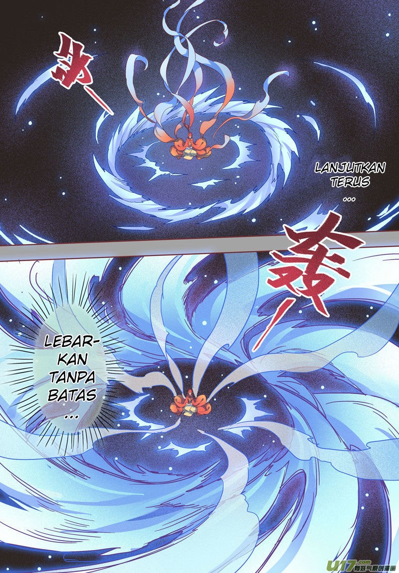 Miao Shou Xian Dan Chapter 07.3 Gambar 8