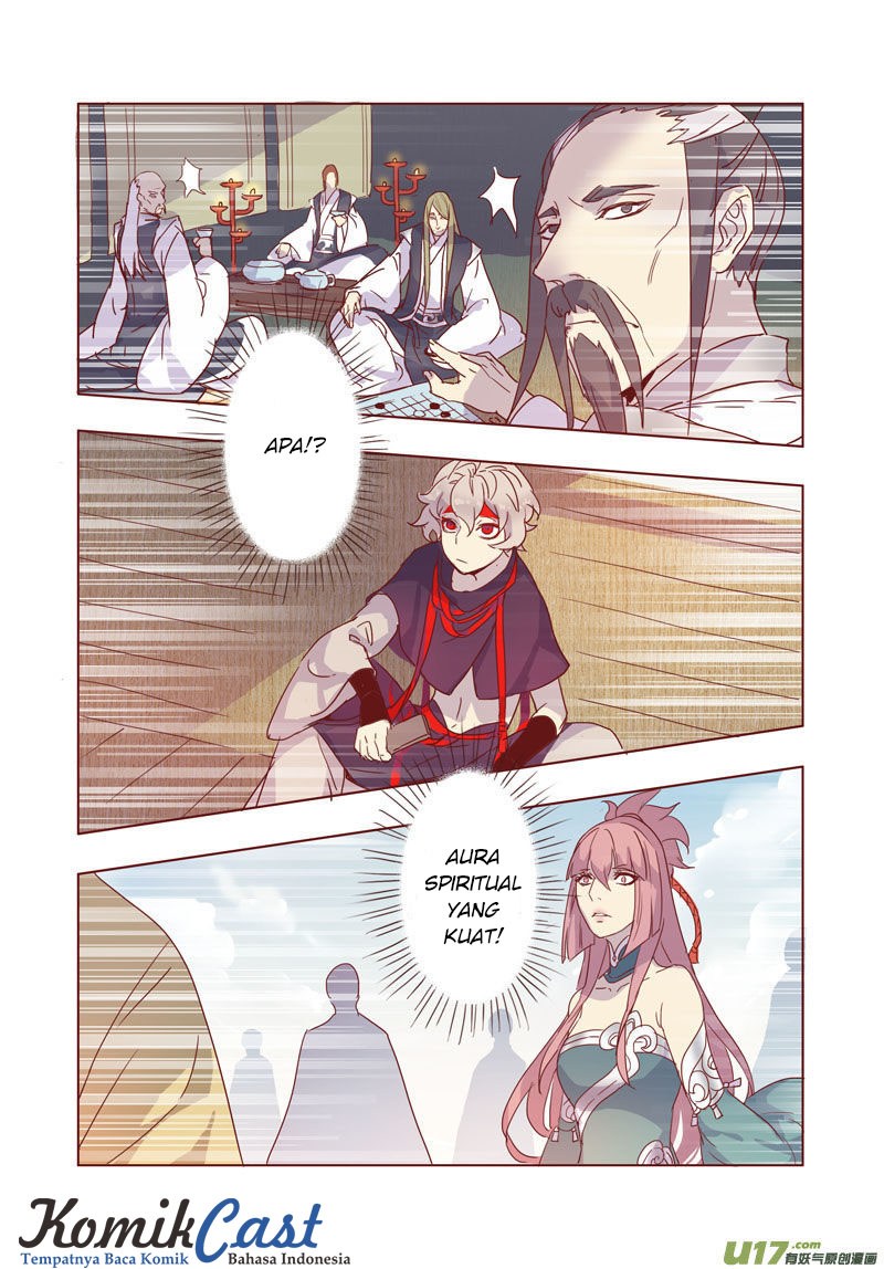 Miao Shou Xian Dan Chapter 07.3 Gambar 9