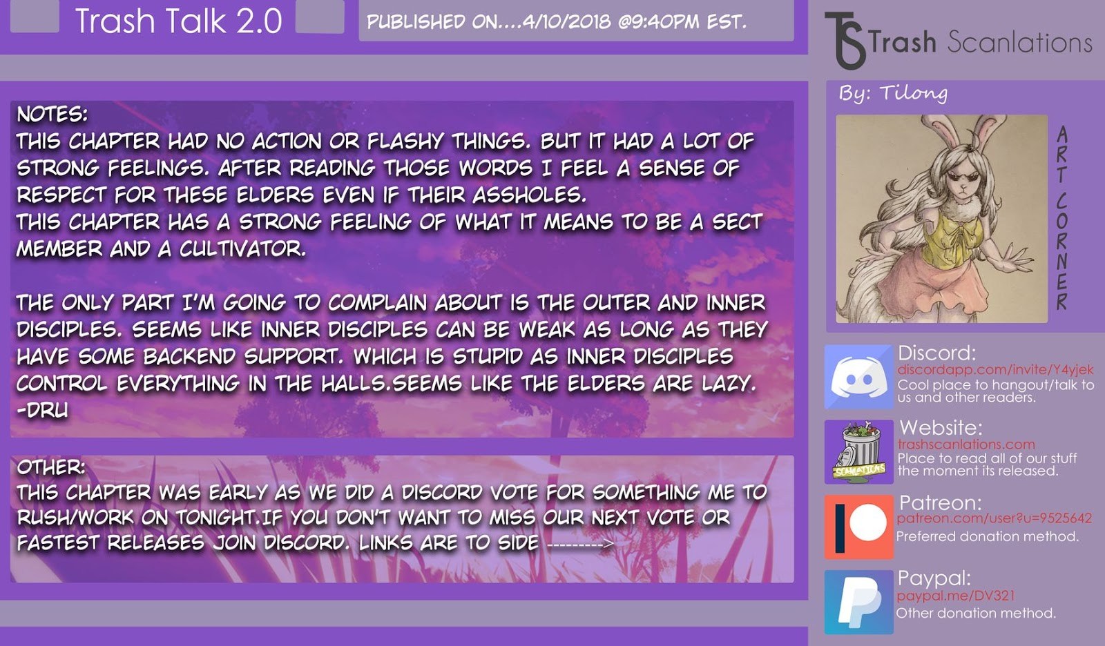 Miao Shou Xian Dan Chapter 07.2 Gambar 10