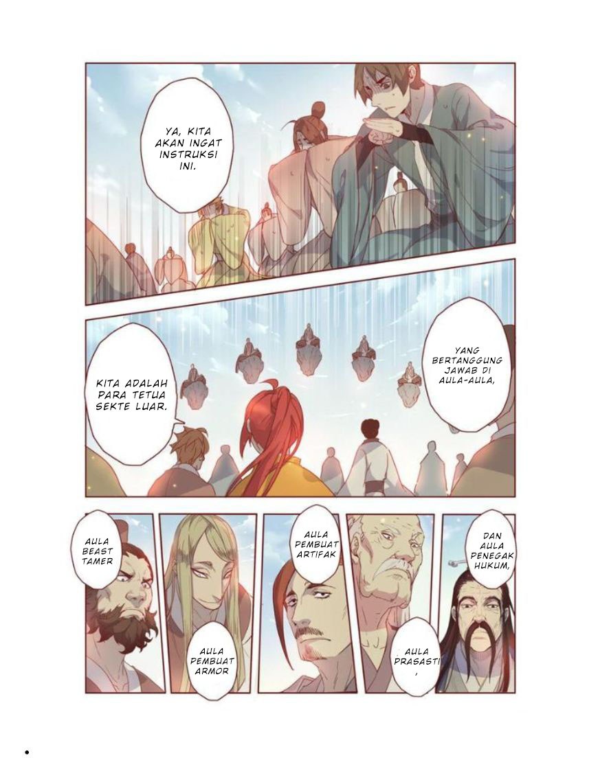 Miao Shou Xian Dan Chapter 07.2 Gambar 5