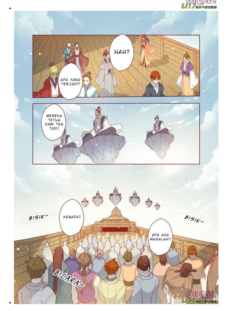 Miao Shou Xian Dan Chapter 07.1 Gambar 8