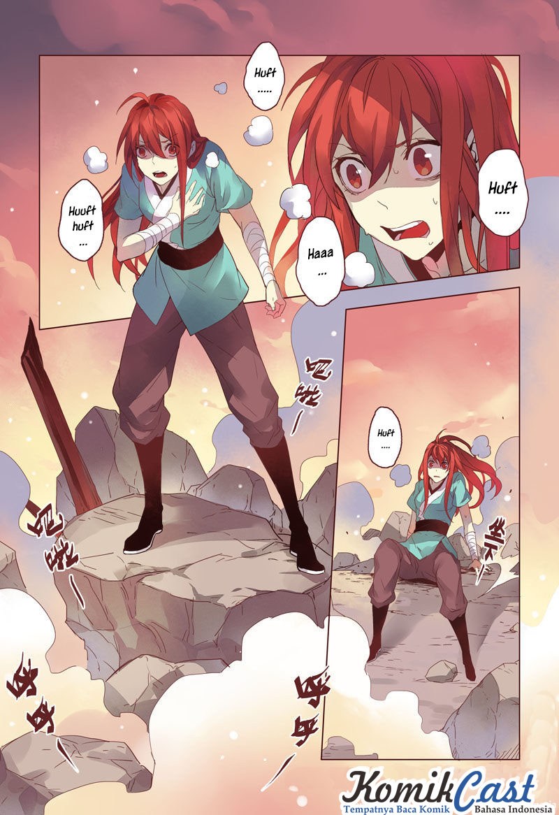 Baca Manhua Miao Shou Xian Dan Chapter 03.4 Gambar 2