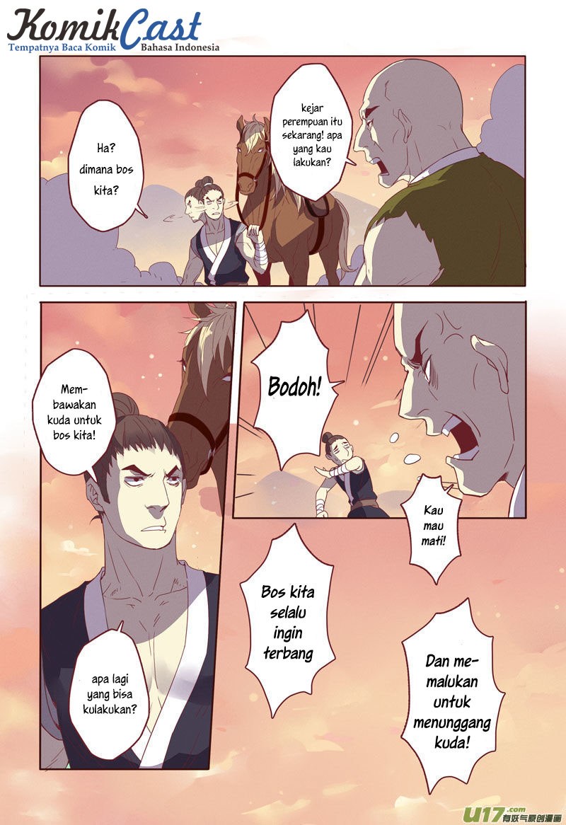 Miao Shou Xian Dan Chapter 03.4 Gambar 8