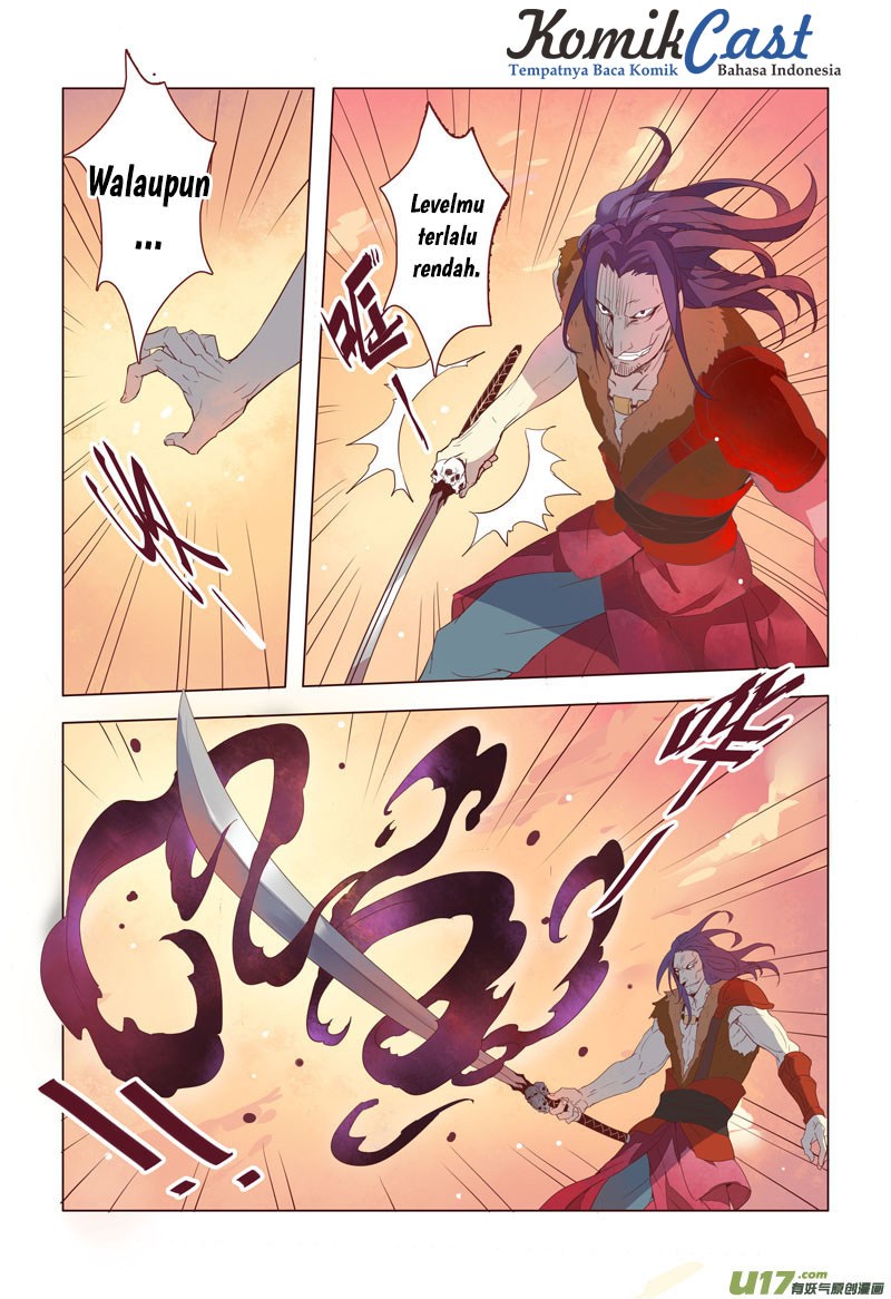 Baca Manhua Miao Shou Xian Dan Chapter 03.3 Gambar 2